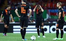 Những cái nhất tại vòng bảng Euro 2012