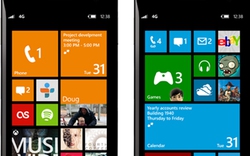 Windows Phone 8 chính thức ra mắt