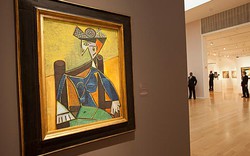 &#34;Người tình mang bầu&#34; của Picasso có giá khủng
