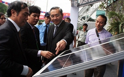 Việt Nam cam kết  phát triển năng lượng bền vững