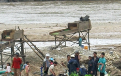 Kon Tum-chiến địa vàng: Mong một ngày bình yên