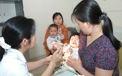 Trẻ được tiêm vaccin vẫn có thể nhiễm lao