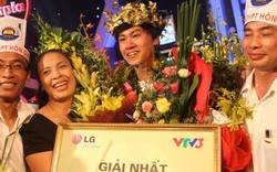 Nam sinh Quảng Ninh đoạt vòng nguyệt quế Olympia 2012