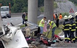 Croatia: Tai nạn thảm khốc, 52 người thương vong
