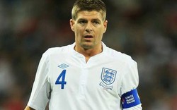 Gerrard thất vọng vì tuyển Anh bị loại