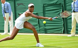 Diễn biến trận đấu thất bại của Venus Williams