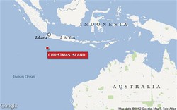 Tàu chở 150 người lật úp ngoài khơi Australia