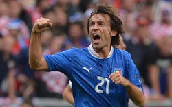 Pirlo: Đức đang run sợ trước Italia
