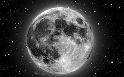 Phát hiện băng trên bề mặt hố lớn nhất Mặt Trăng