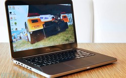 Dell tung ultrabook XPS 14 với hai phiên bản