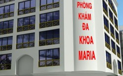 Phòng khám Maria Hà Nội bị phạt 11,5 triệu