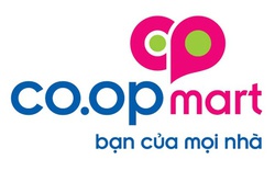 Co.opmart thay logo mới