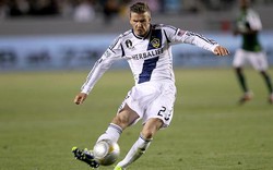 Beckham được đề cử cho giải cầu thủ xuất sắc nhất MLS