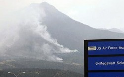 Mỹ: Cháy rừng lan rộng, 35.000 dân sơ tán