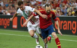 5 lý do giúp Tây Ban Nha vào chung kết Euro