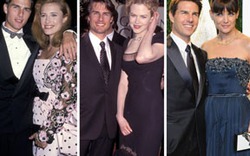 Tom Cruise và 3 cuộc hôn nhân đầy dấu hỏi