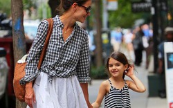 Katie Holmes muốn giành quyền nuôi Suri