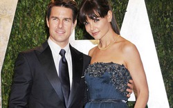 Tom Cruise và Katie ly hôn, showbiz xôn xao