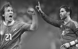 Trận chung kết Tây Ban Nha - Italia: Đón chờ hạ màn kịch tính