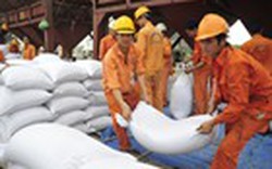 Quý I.2013, xuất hơn 1,4 triệu tấn gạo