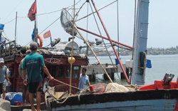 Thừa Thiên - Huế:  Ngư dân tiến ra Hoàng Sa