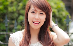 Gặp hotgirl Hà thành trở thành Hoa hậu người Việt tại Nhật