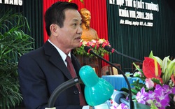 Ông Trần Thọ thay ông Bá Thanh làm Chủ tịch HĐND Đà Nẵng