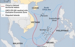 Trung Quốc lo sợ thua kiện chủ quyền tại Biển Đông