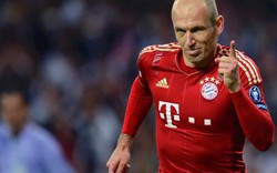 Robben: Bayern đủ sức vô địch Champions League