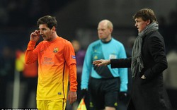 Không Messi, Barca vẫn có thể “sống khỏe”