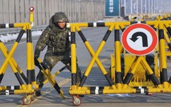 Triều Tiên cấm người Hàn vào khu công nghiệp Kaesong