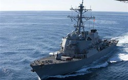 Mỹ điều thêm tàu chiến đến gần Triều Tiên