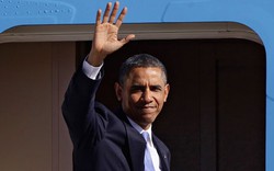 Tổng thống Obama trả lại 5% lương