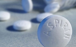Aspirin làm giảm nguy cơ ung thư vùng đầu và cổ