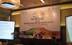 Việt Nam có nhiều tiềm năng phát triển nông nghiệp