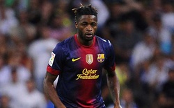 Alex Song sẵn sàng tái duyên với Arsenal