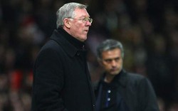 Sir Alex đau đầu với trận derby Manchester