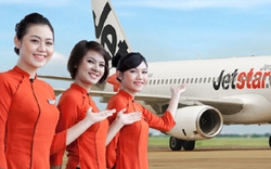 Jetstar bán vé siêu khuyến mại từ 14 giờ chiều nay