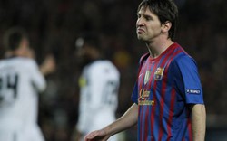 Messi cũng chơi bùa