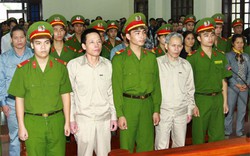 5 năm tù đối với bị cáo Đoàn Văn Vươn, Đoàn Văn Quý