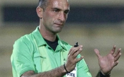 Trọng tài bị tố nhận hối lộ tình dục tại AFC Cup