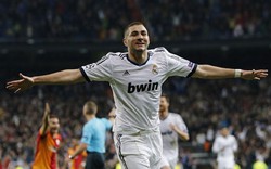 Benzema và nghịch lý Champions League