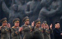 Ông Kim Jong-un lo ngại đảo chính?