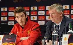 De Gea được đảm bảo vị trí tại M.U