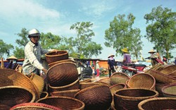 Chợ phiên Thanh Nhàn: Lưu giữ văn hóa làng quê Việt