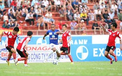 Đồng Nai - HAGL &#40;2-2&#41;: Người hùng Theirry!