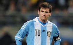 Messi bị chỉ trích thờ ơ với ĐTQG