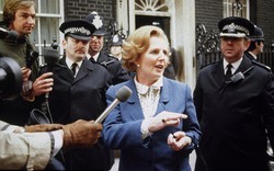 &#34;Bà đầm thép&#34; Thatcher đột tử