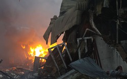 Vụ cháy ở Bắc Giang: Giám định thiệt hại để trả bảo hiểm