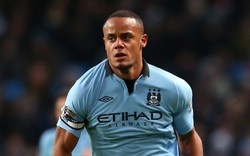 Cảnh sát điều tra vụ Kompany bị phân biệt chủng tộc